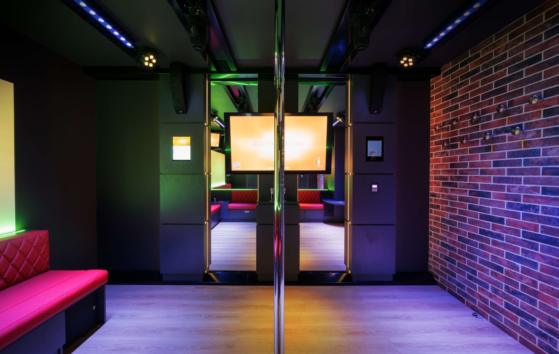 Karaoke Room Pole Dance 10 Persons Book Online Today