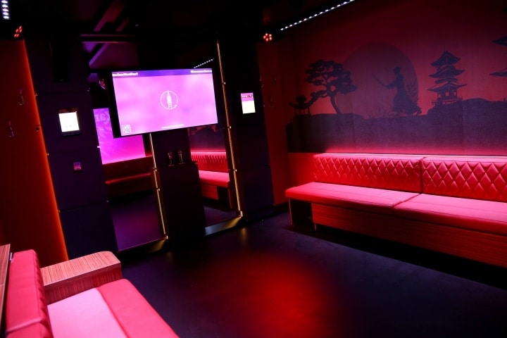 Karaoke Bar With Private Rooms Pandora Karaoke & Bar Eventup Weekend in san francisco
